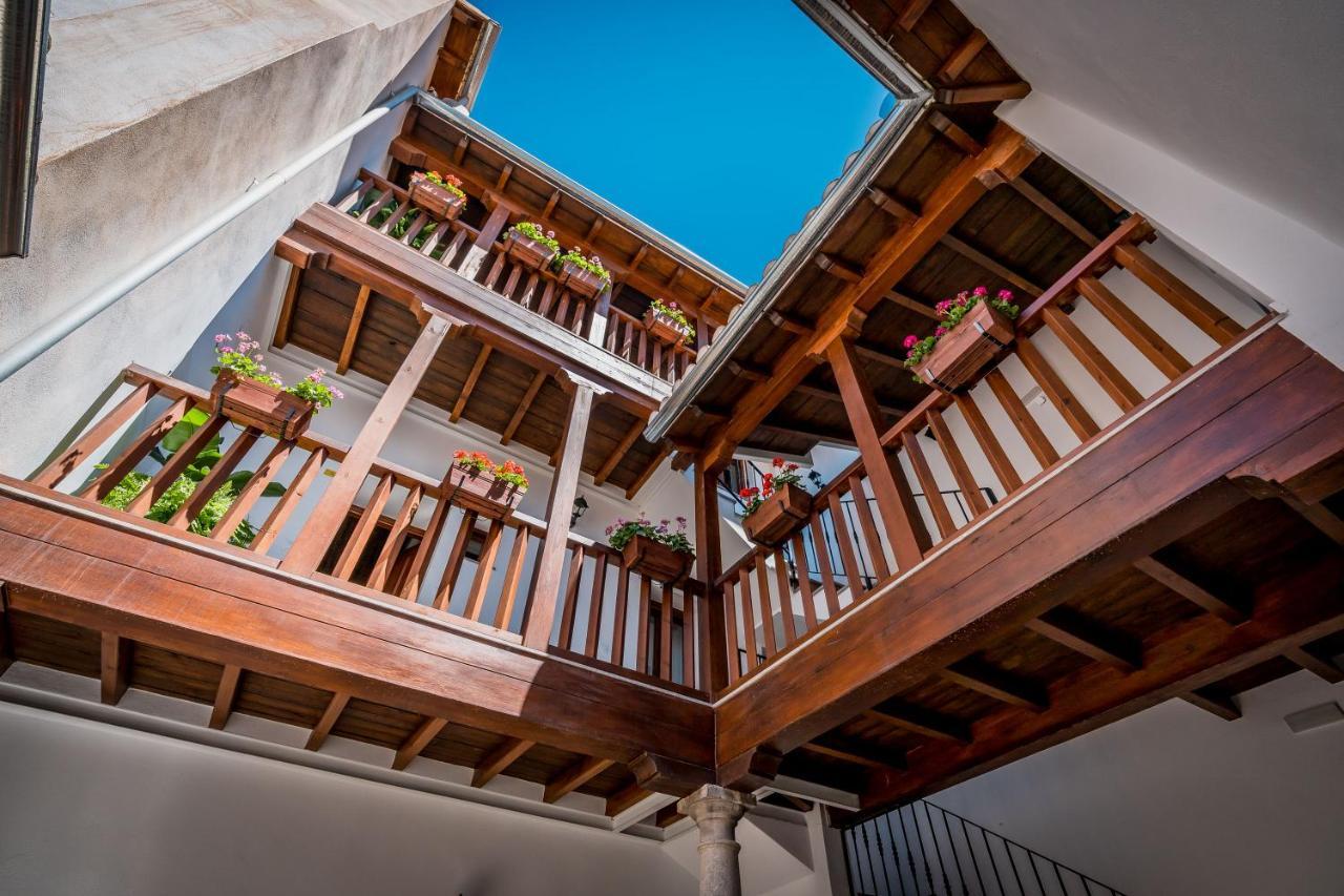 Ibericabeds Albaicin Apartment Granada Exterior photo